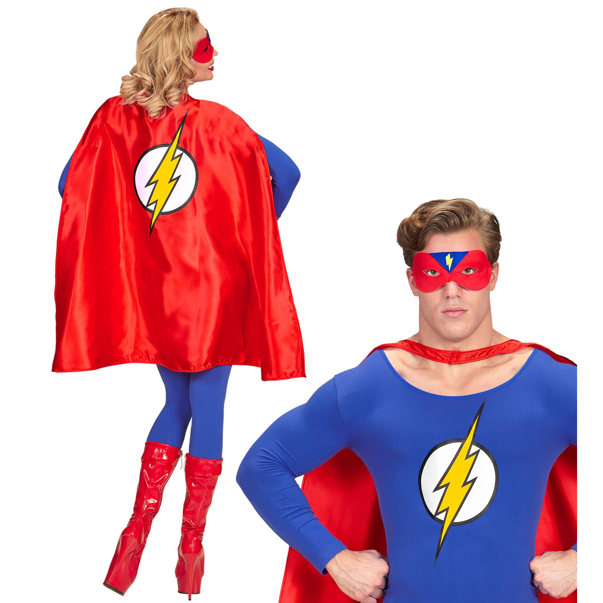 Widmann SUPER HERO FOR FANCY DRESS COSTUME
