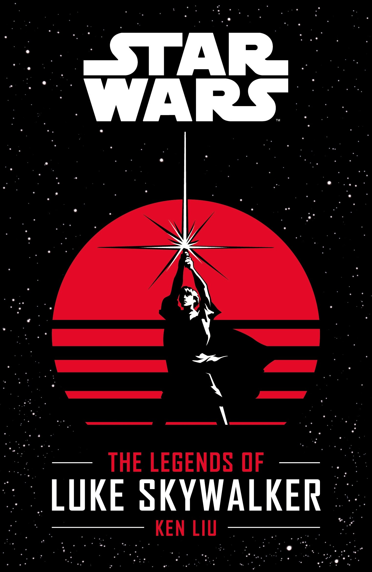 Znalezione obrazy dla zapytania The Legends of Luke Skywalker