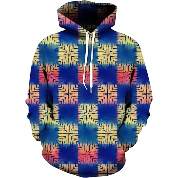 Felpa Con Cappuccio Dream Smile Unisex | JHDESSLY Cotone E Poliestere, Taglie Dalla S Alla 4XL (Verde, S)