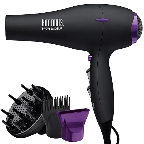 Turbo Dryer Hot Tools Hair Dryer Amazon HOT TOOLS Pro Artist