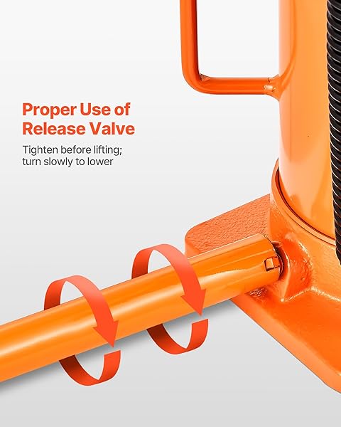 VEVOR AIR HYDRAULIC BOTTLE JACK, 20 TON/40000 LBS ALL WELDED BOTTLE JACK, 10.4-19.7 INCH LIFTING RANGE, MANUAL HANDLE AND AIR PUMP, FOR CAR, PICKUP, TRUCK, RV, AUTO REPAIR, INDUSTRIAL ENGINEERING