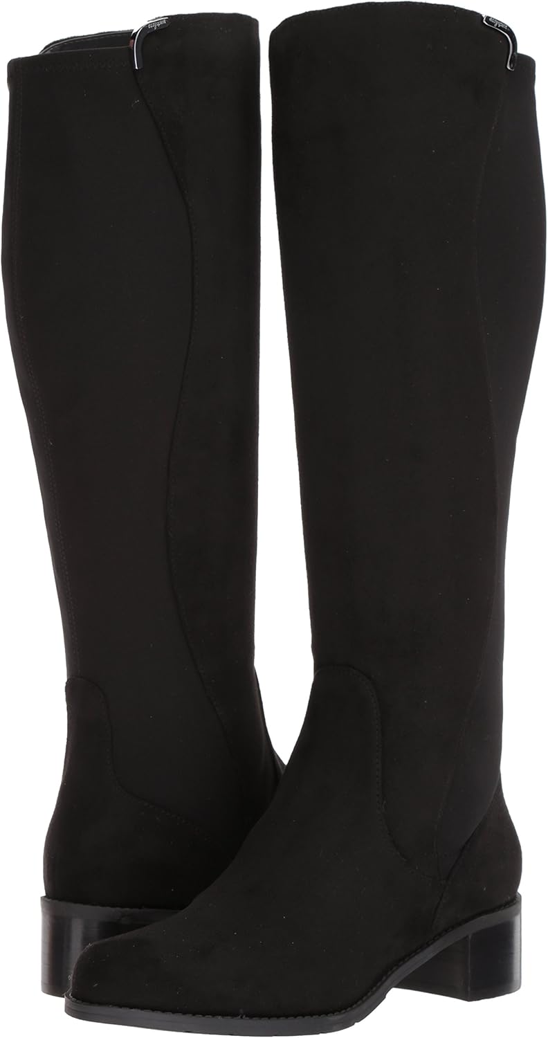 niah suede tall boots