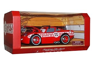lightning mcqueen john lasseter