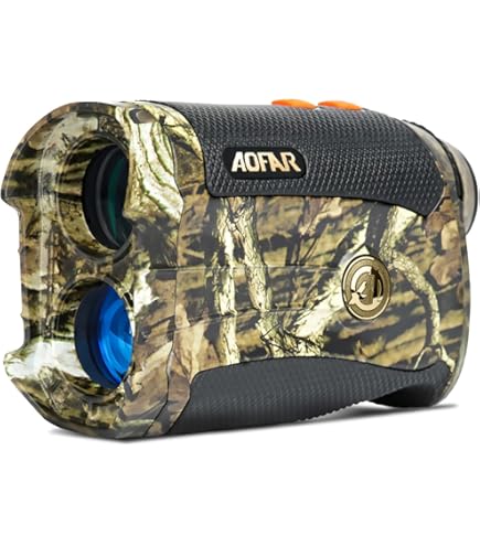 Hawkray Golf Rangefinder 700Yards Laser Range Finder With Slope - USB Rechargeable - Flag Acquisition - 6X Magnification | Buy Now With Express International Delivery - View #6