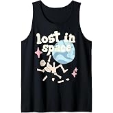 Broken Planet Lost In Space Tank Top