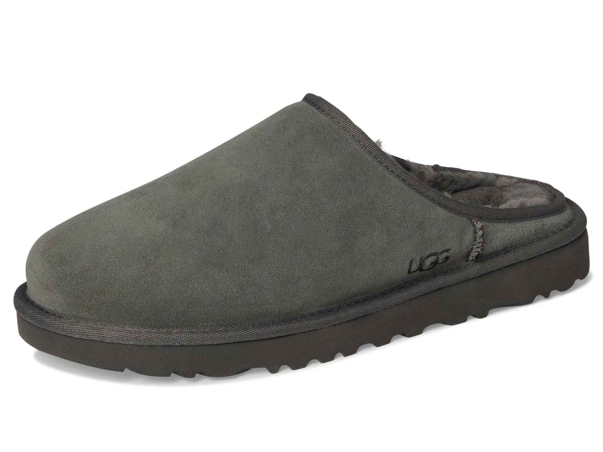 UGG Men's Classic Slip On Slipper, Magnolia Leaf, 6 Image