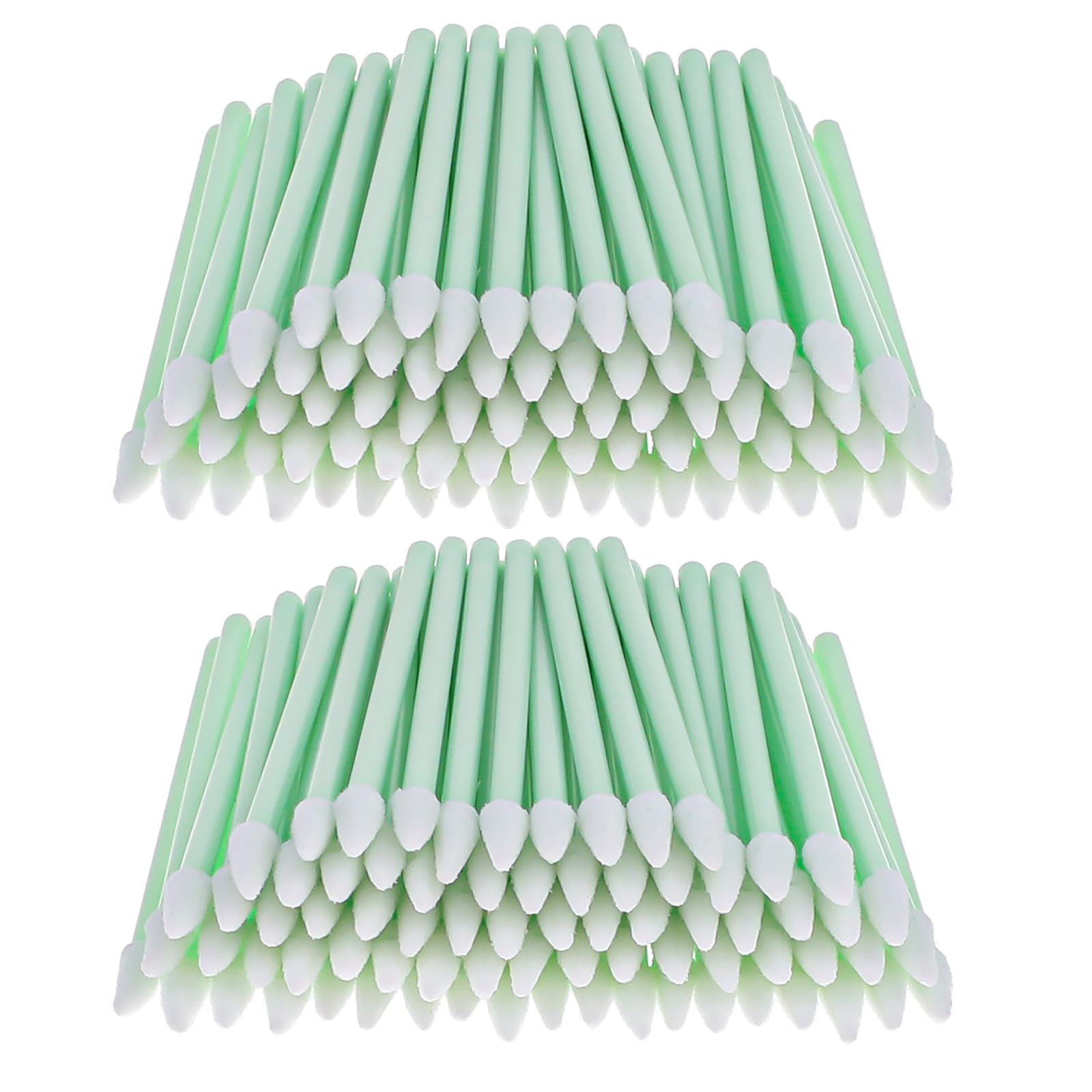 simarro 200 Pcs Foam Swab Cleaning Swab Foam Tips, for Inkjet Printer, Print Head, Painting, Crafts, Camera, Optical Lens, Optical Equipment