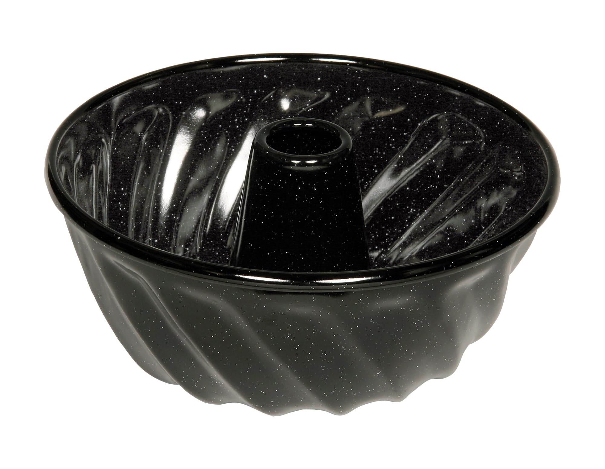 Riess Classic - Baking Pans Austrian Cake Form, Diameter-24 cm Black