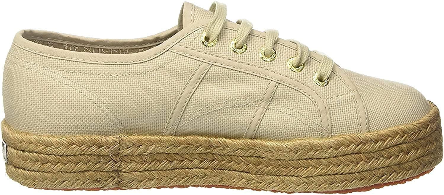 Superga Girl's 2730-cotropew Gymnastics Shoes