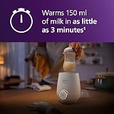Philips Avent Fast Bottle Warmer SCF358/00 Smart Temperature Control view 2