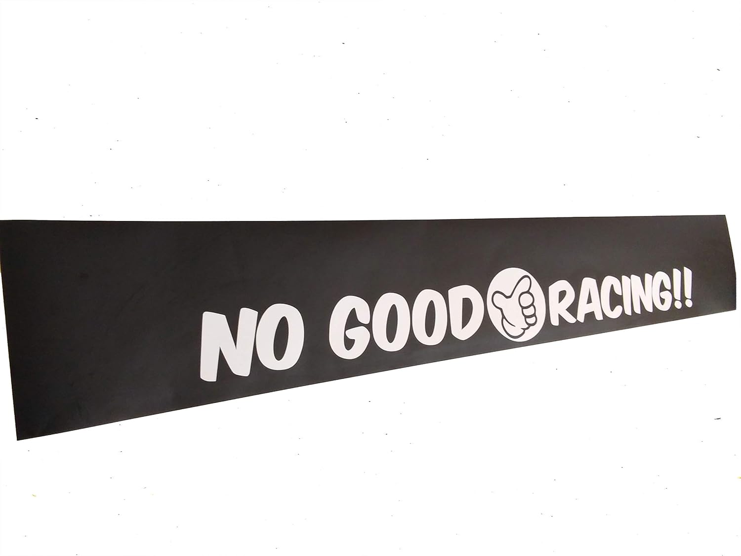 Amazon Com Gy Vinyl Arts Windshield Decal Car Sun Visor Banner
