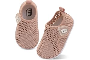 JOINFREE Baby Toddler Water Shoes Boys Girls Sandals Barefoot Kids Breathable Sneakers Shoes for Walking Running