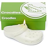 Croc Candle with GiftBox - AIR WAX - Croc Accessories - Unique Gifts for Young Women - Birthday Gifts for Women - Cool Candles - Gift for Teenage Girls - Valentine's Day Gift for Her