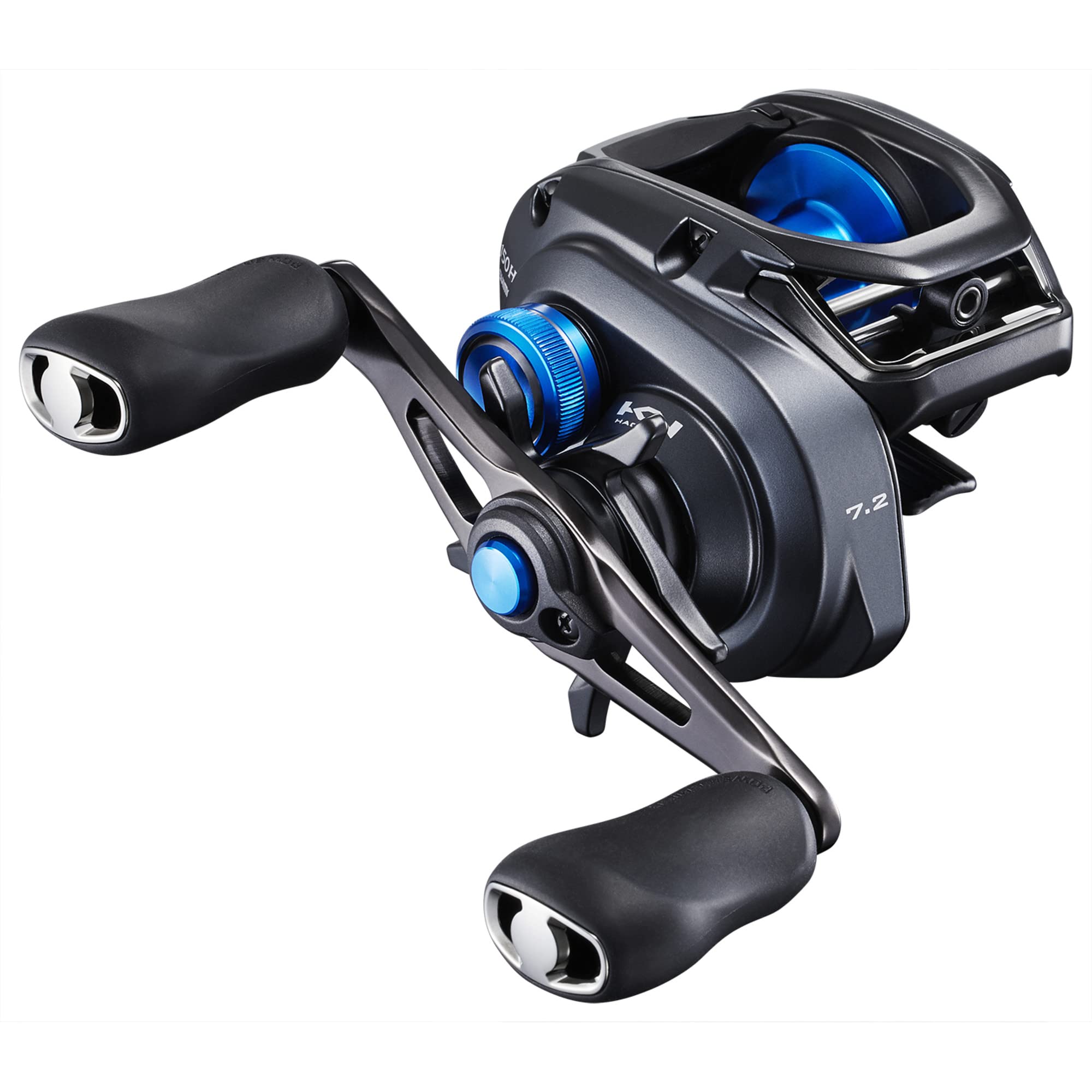 SHIMANO SLX XT 151 XG SLX151 XT XG Low Profile LH Baitcast Reel Box, 5, Multi, One Size