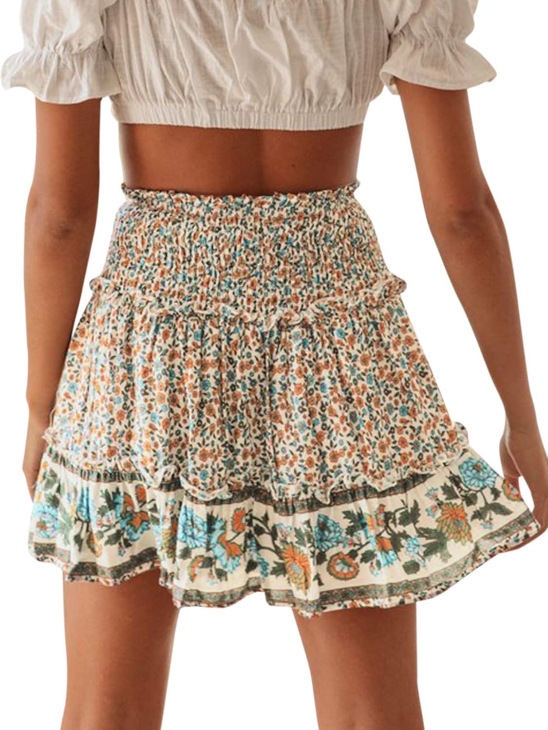 Zebra print skirt extender modest Clearance