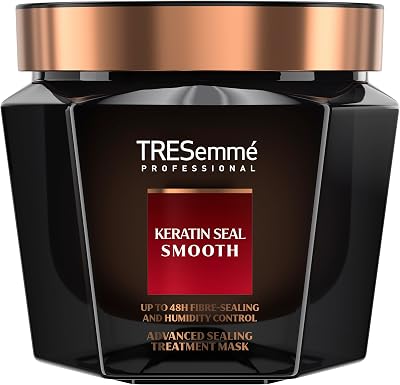 TRESemmé Keratin Seal Smooth Mask 300 ml Hair Treatment