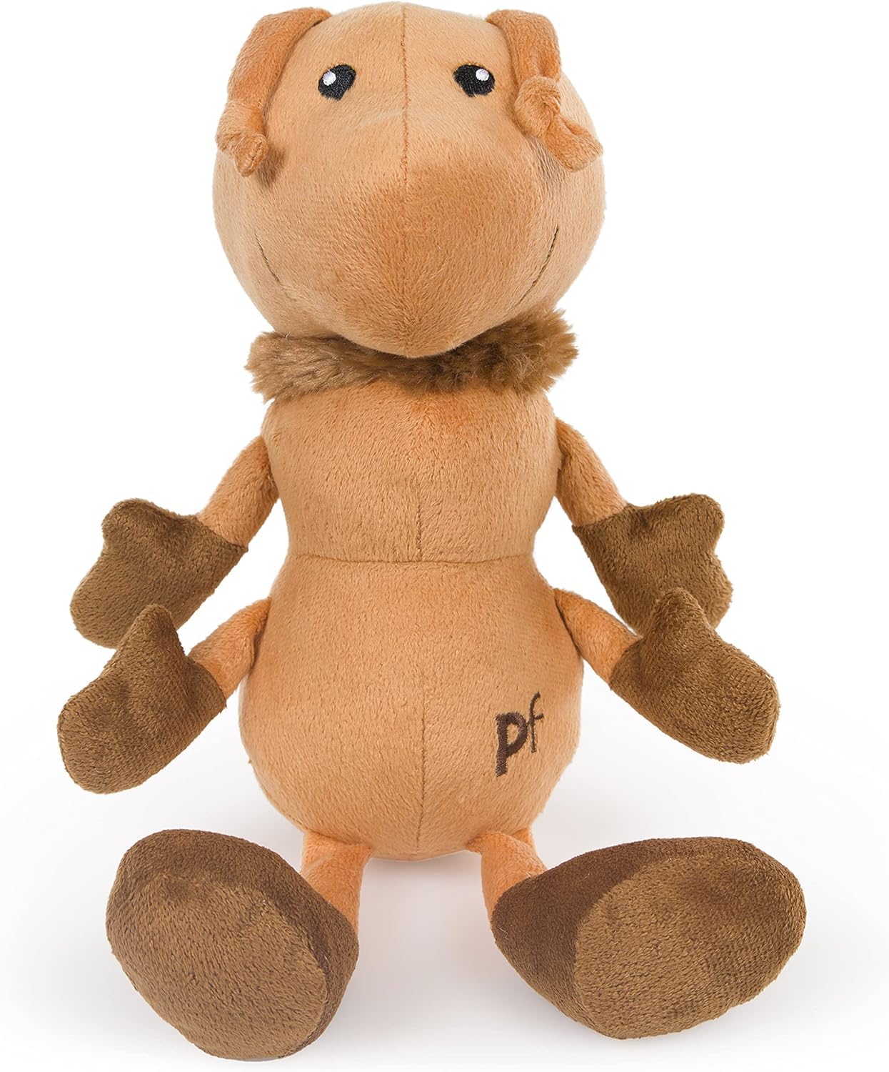 Petface Planet Antwon the Ant Eco Friendly Plush Dog Toy — image 1
