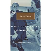 Amazon.com: The Big Sleep; Farewell, My Lovely; The High Window ...