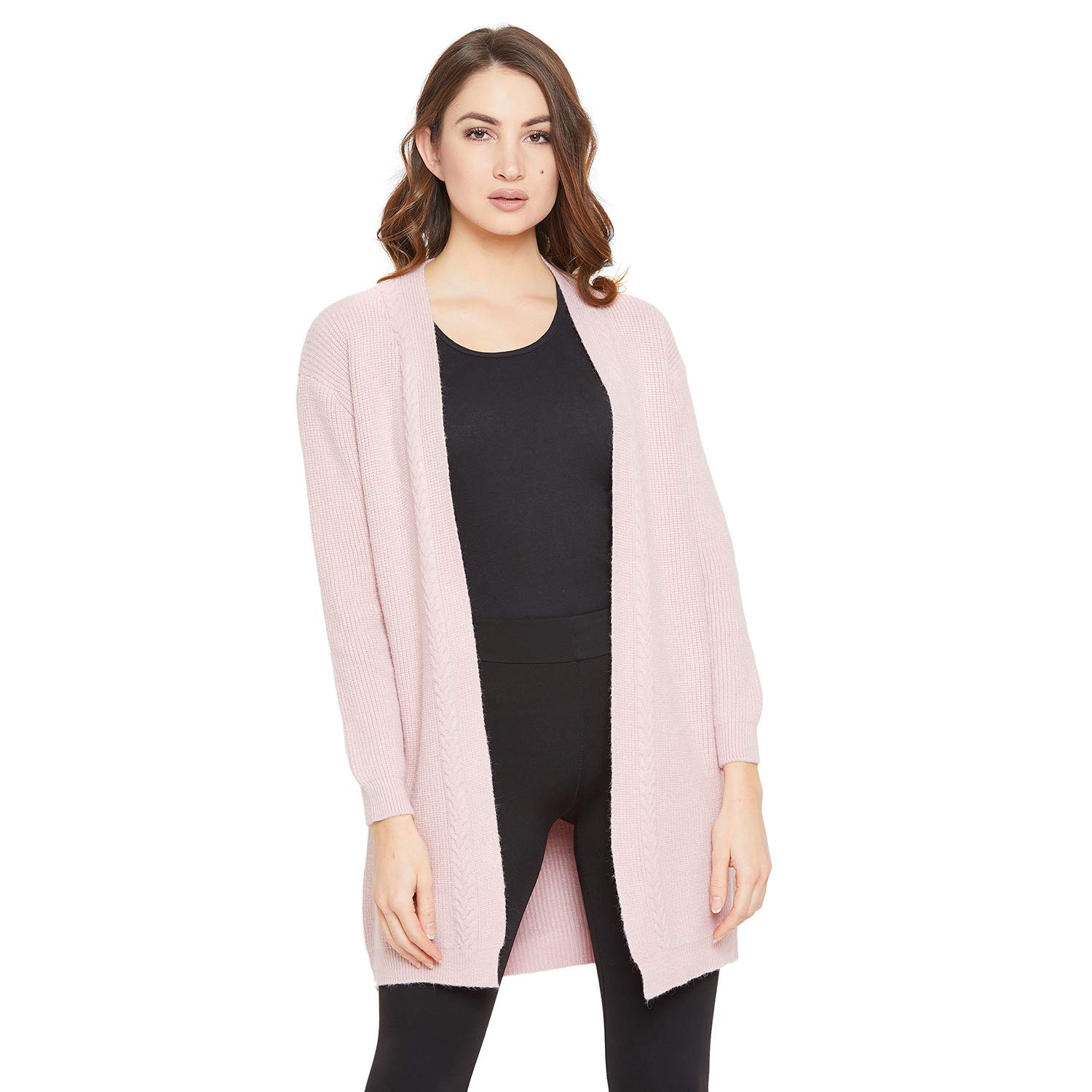 camey women full sleeve woolen top