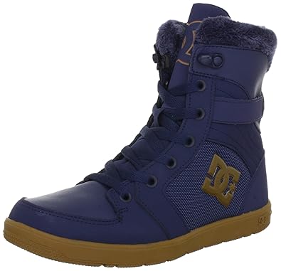 dc stratton boots