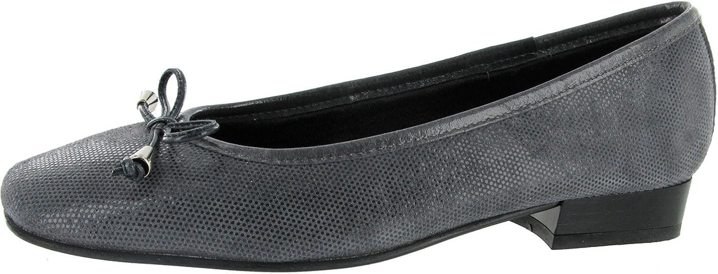 Riva Provence Fish Women�s Ballerina Flat Dance Shoes