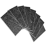 AULIGET 3" x 6" Subway Tile Peel and Stick