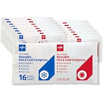 Medline MDS138020 Accu-Therm Latex Free Hot/Cold Gel Pack (Pack of