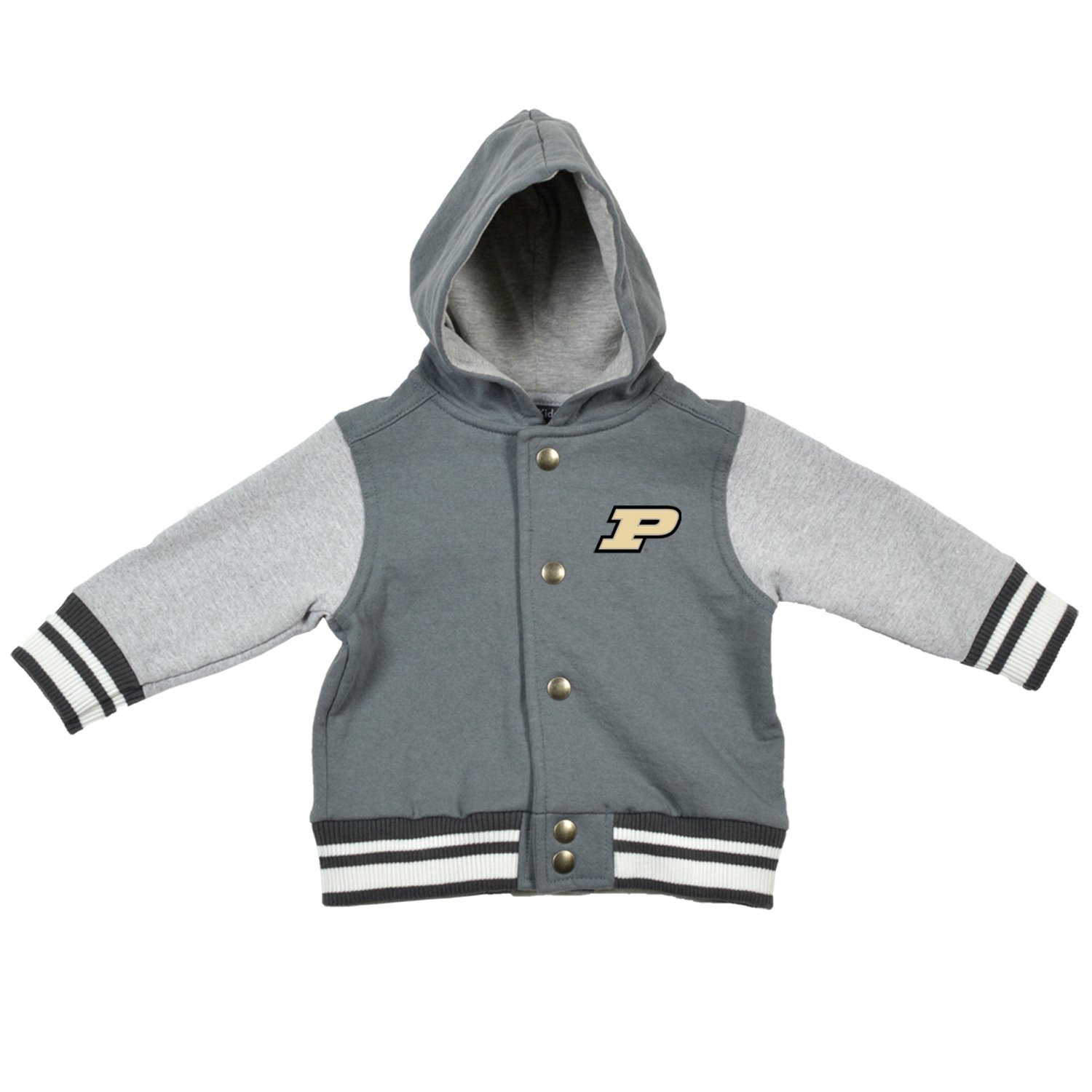 College Kids NCAA Infant Letterman Jacket