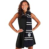 elope Harry Potter Hufflepuff House Lamb's Wool Scarf for Adults and Kids