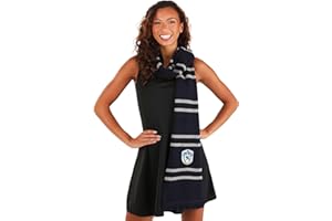 Harry Potter Hufflepuff House Lamb's Wool Scarf for Adults and Kids