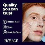 HORACE Gentle Face Scrub for Men Exfoliating Cream Unscented 75 ml view 5