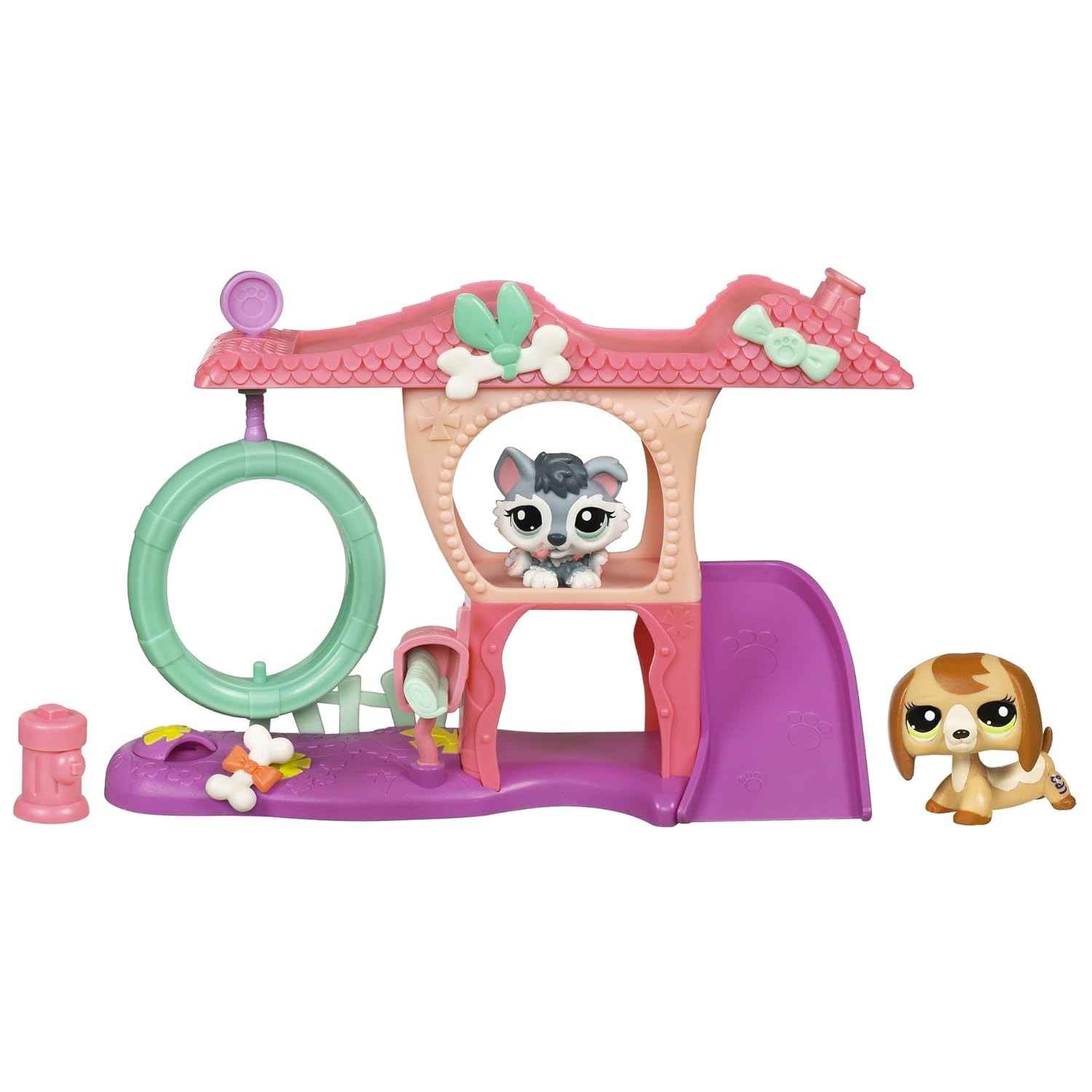 Littlest Pet Shop Playful Puppy House Amazon.co.uk Toys & Games