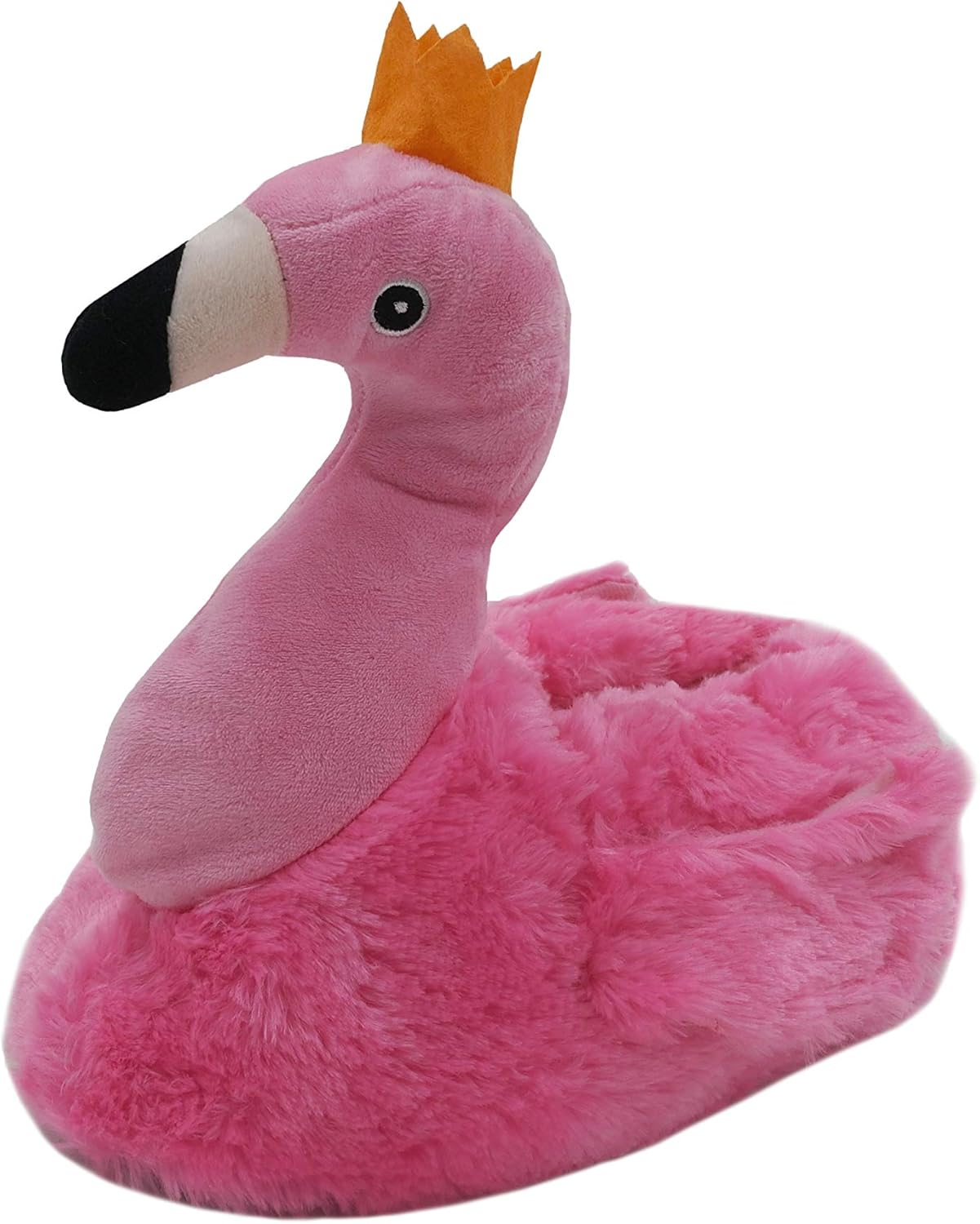 ladies flamingo slippers