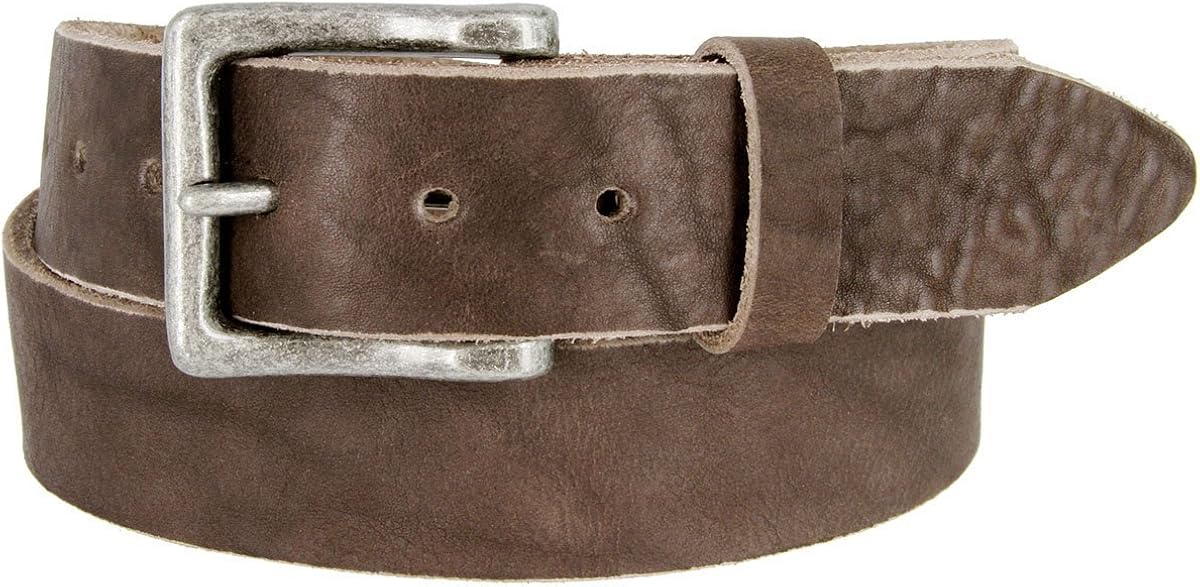 full grain cowhide belt