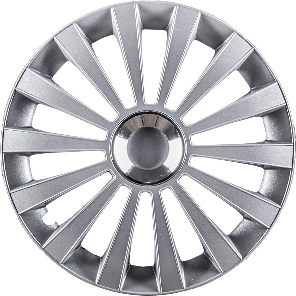 Cora 41046 4 Alulook Meridian Wheel Trims, 16 Inches