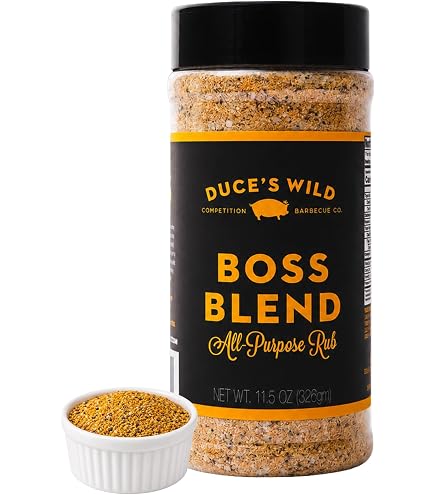 Amazon.com : Duce's Wild Barbecue South-Carolina Original Mustard