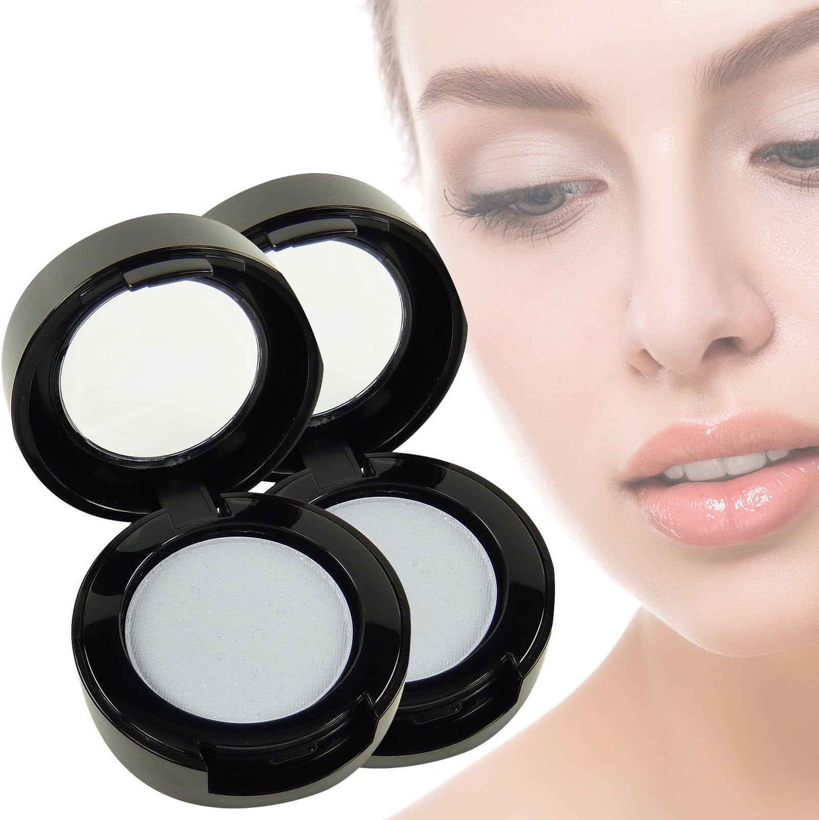 Auriege Paris Lavander Mist Eye Shadow 2815 - Eyelid Shadow Eye Multipack 2x1.7g