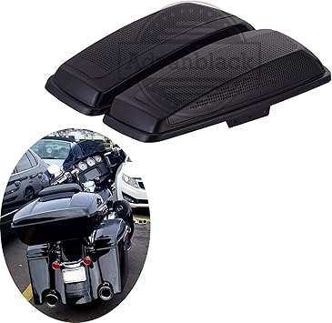 best 6x9 speakers for motorcycle saddlebags