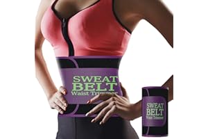 MORECOO Waist Trainer for Women - Premium Waist Trimmer for Intense Workouts, Tummy Toning & Lumbar Support