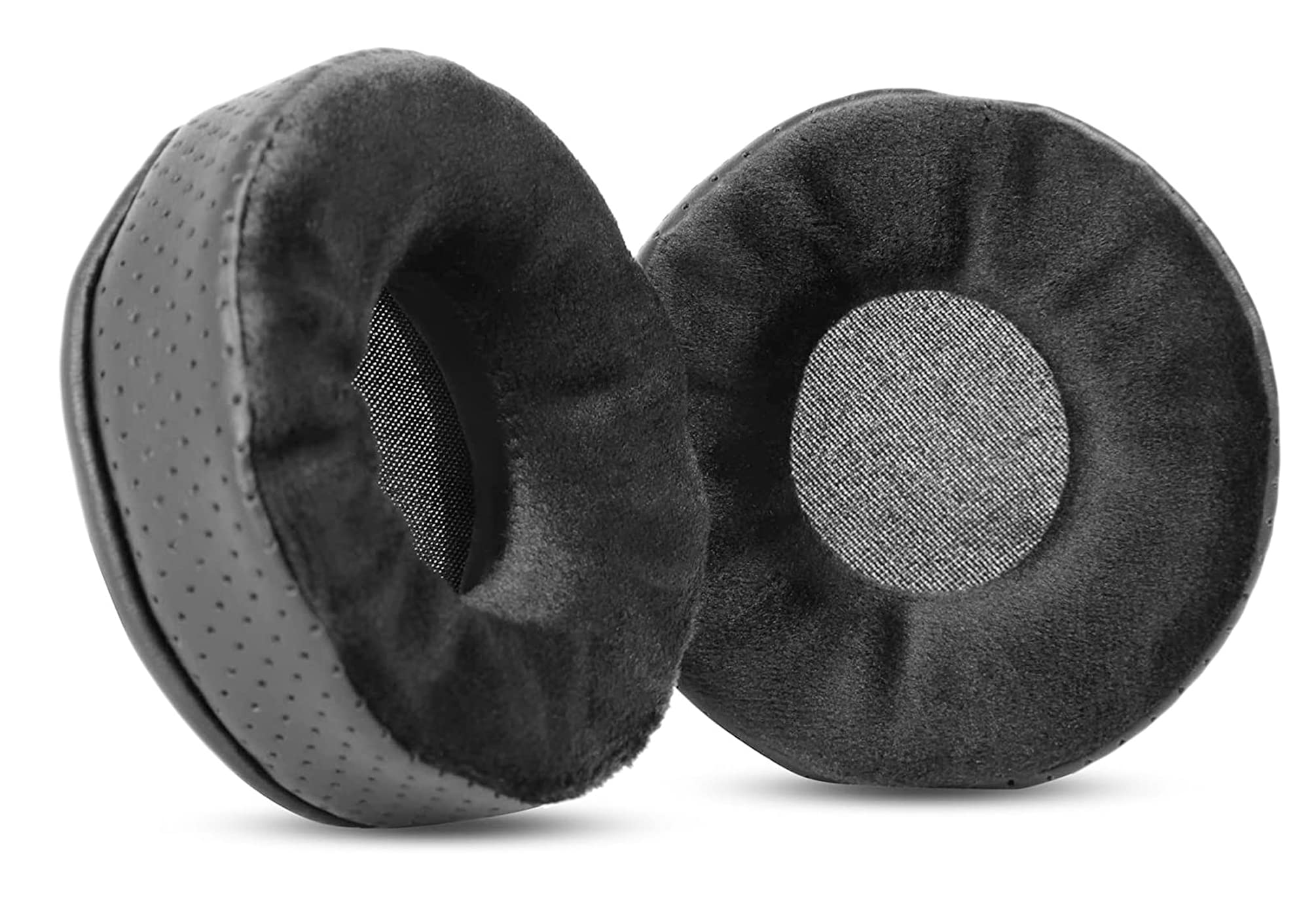 DowiTech Thickened Headphone Replacement Earpads Cushion Headset Ear Pads Compatible with Allen&Heath Xone XD40 Headphone