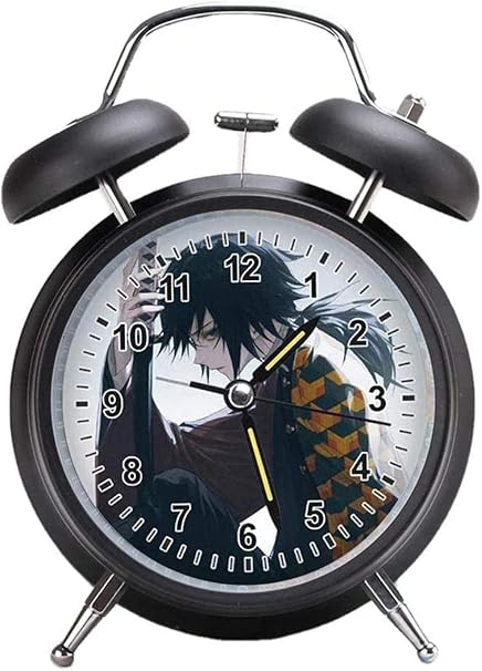 Amazon Co Jp 目覚まし時計 おしゃれ 鬼滅の刃 目覚まし時計 子供 時計 大音量 置き時計 最新 全17種選べる 子供 おしゃれ めざまし時計 こども 人気 卓上時計 めざまし時計 誕生日プレゼント アラームクロック 夜灯機能 ミュート運転 連続秒針 静音 鬼滅の刃