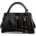 GUESS Annita Small Girlfriend Satchel
