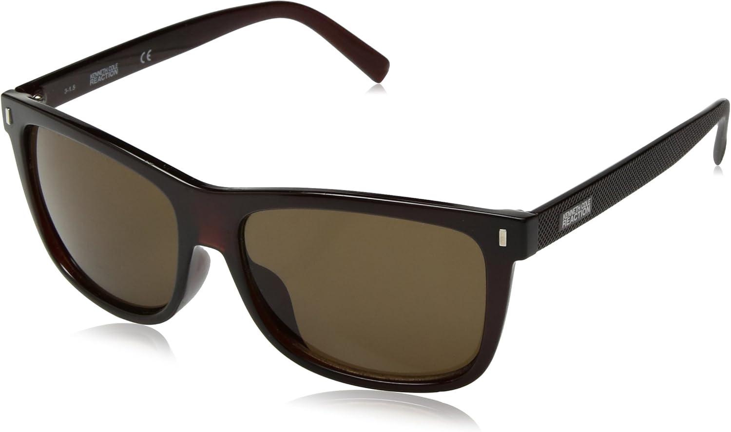 Cole Kc123852e Brown Lenses Sunglass Clothing