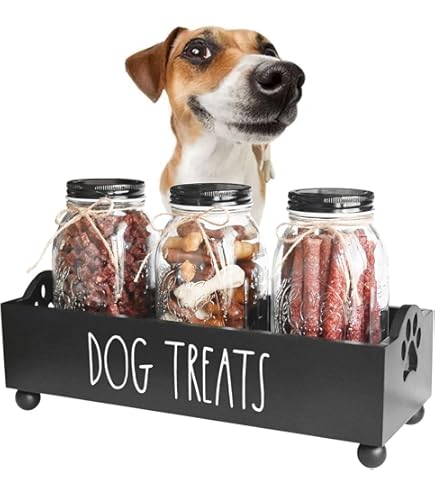Ceramic Dog Dog Cookie Jar Amazon Airtight Container Dog Treat