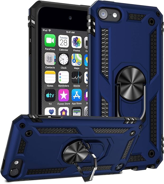 Top 10 Ipod 6 Generation Cases Covering Home Button