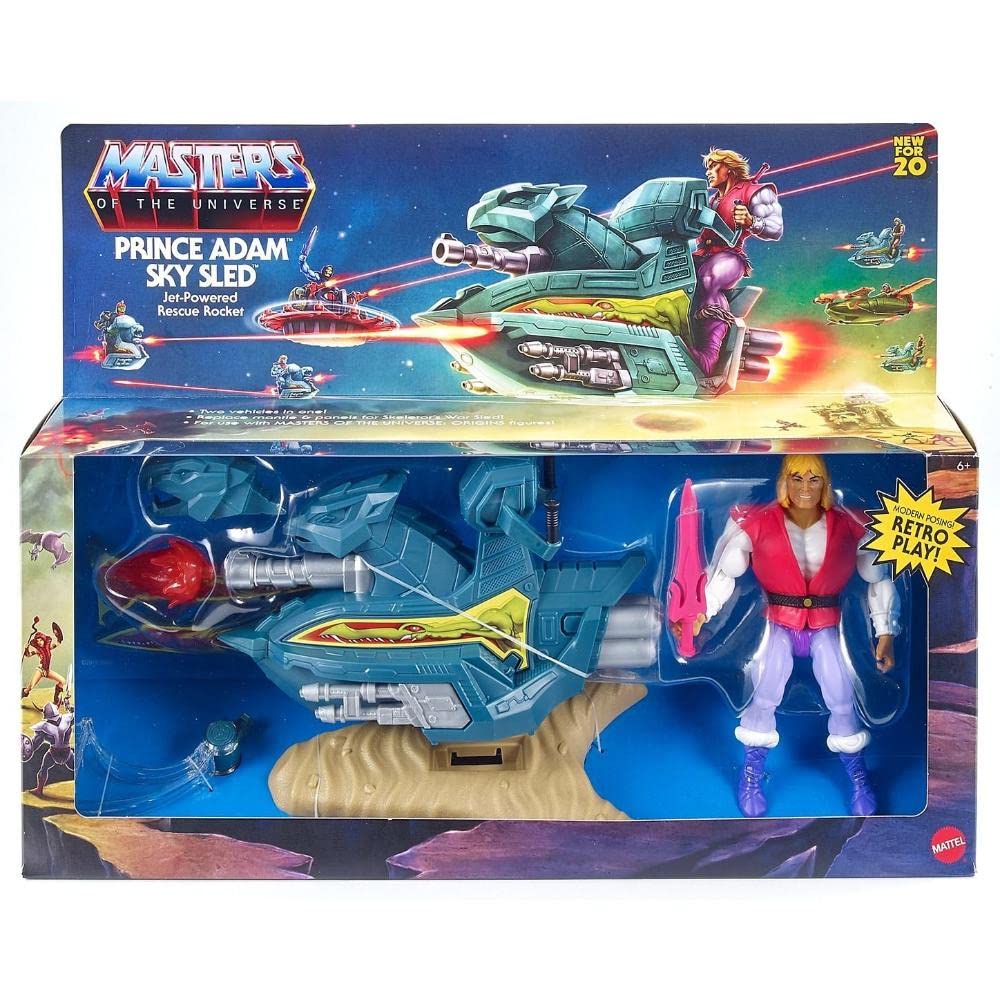 Mattel Masters of the Universe, 1 (Mattel GPP30)