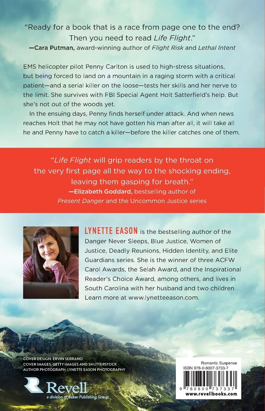 Life Flight: Christian Suspense and Mystery Books – Crime FBI Suspense Books (Extreme Measures)