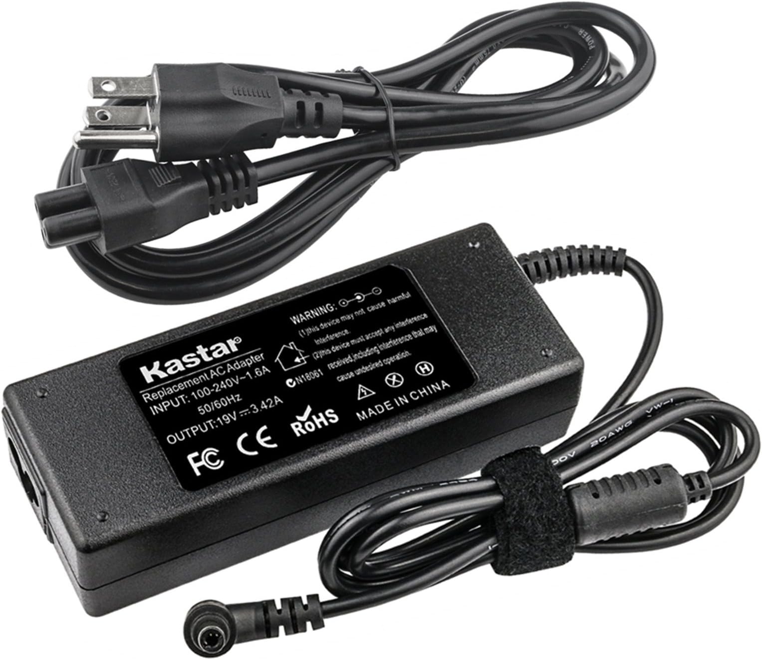 Replacement Laptop / Notebook AC - DC Adapter / Charger For Toshiba Satellite SP5104A C675D-S7101 C675D-S7109 C675D-S7310 C675D-S7328 C650D-BT4N11 C650-ST4NX1 C655D-5300 C655D-S5124 C655D-S5511 C655D-S5515 C655D-SP5186M C655D-SP5295M C655-S5121 C655-S5307 C655-S5544 C655-S9532A C655D-S5200 C655D-S5202 C655D-S5210 C655D-S5226 C655D-S5228 C655D-S5230 C655D-S5232 C655D-S5233 C655D-S5234 C655D-S5236 C655D-S9511D C655D-SP4131l C655D-SP4151M C655-S5060 C655-S5061 C650-BT4N12 C650-BT4N13 C650D-ST4N01 C650D-ST4NX1 C650-ST2N01 C650-ST2NX1 C650-ST2NX2 C650-ST3NX1 C650-ST4N02 C655D-S5084 C655D-S5089 C655D-S5120 C655D-S5126 C655D-S5192 C675-S7103 C675-S7104 C675-S7106 C675-S7133 C675-S7308 C675-S7318 C675-S7321