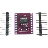 NOYITO ADS1232 24-Bit A D Analog to Digital Converter Module Ultra Low Noise