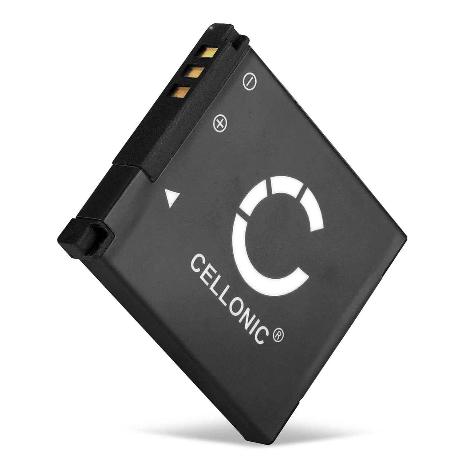 Batteria CELLONIC 3000mAh 3.0V Compatibile Con DAITEM SH156AX - Ricaricabile, Sicura, Ad Alta Capacità